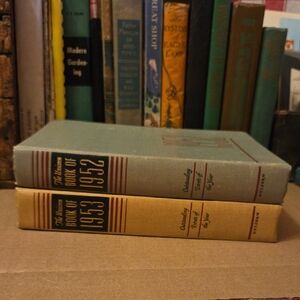 Unicorn Books Of 1952 1953